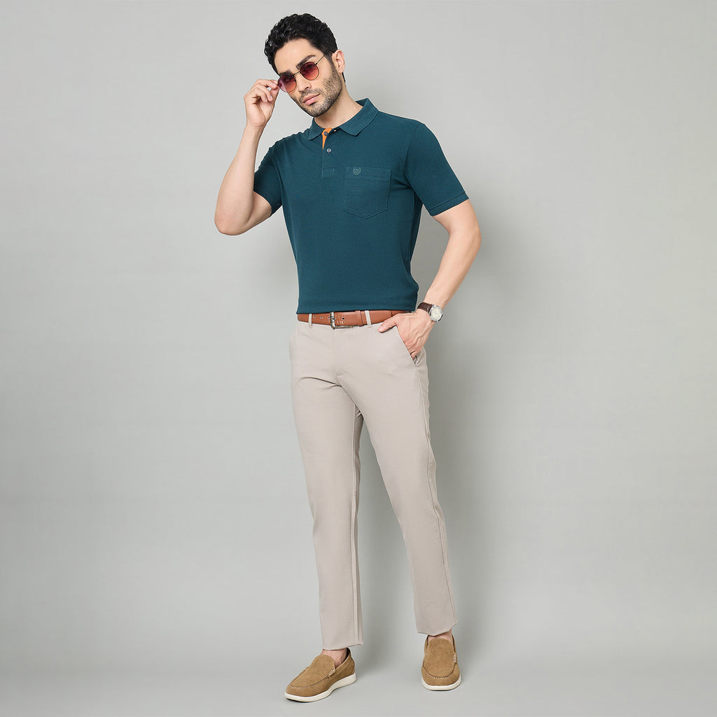 Duke Urban Men Half Sleeve Cotton Tshirt (SD66)