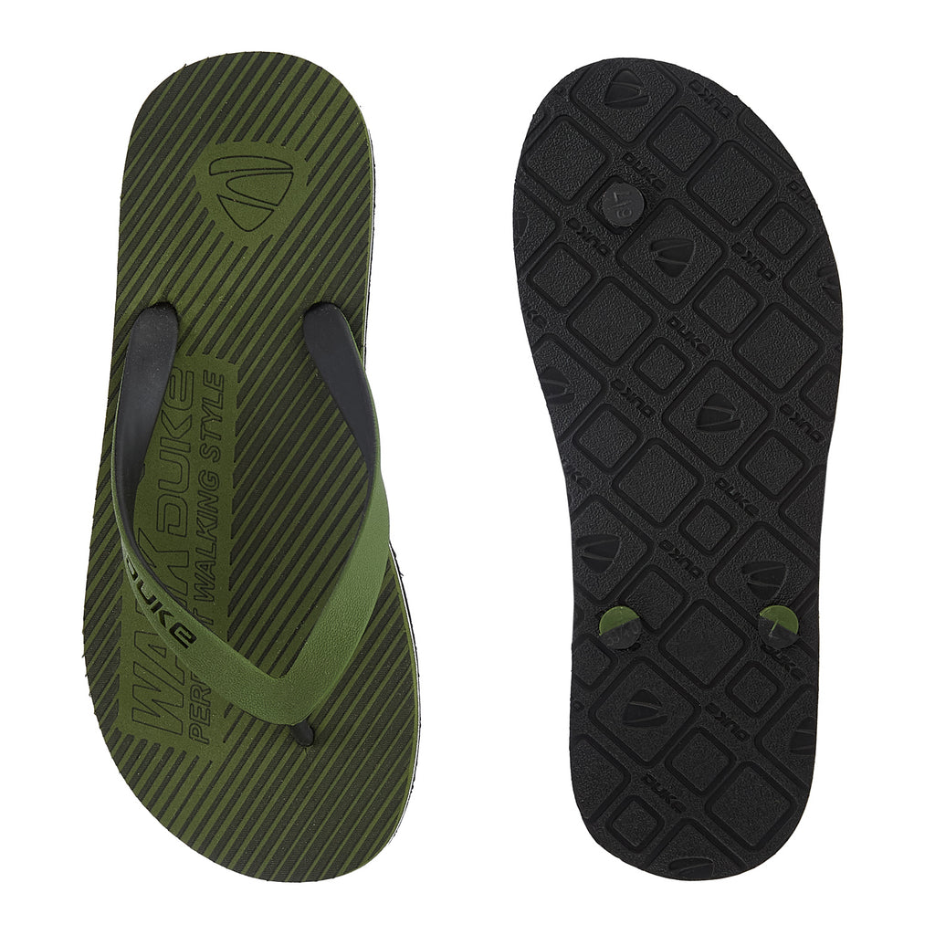 Duke Mens Flip Flops (FWC6234)