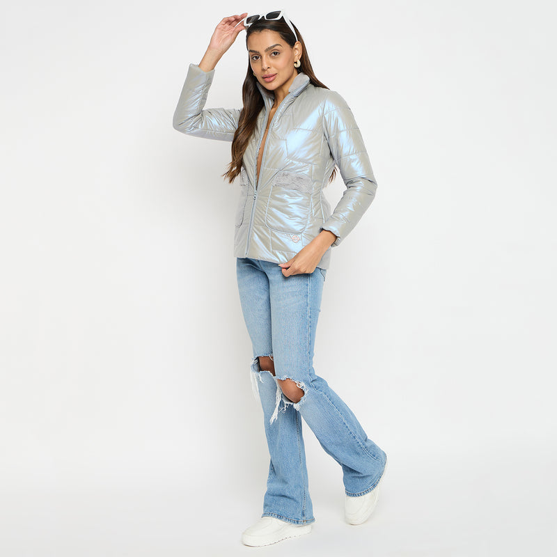 Duke Urban Women Full Sleeve Jacket (SDZ4030)