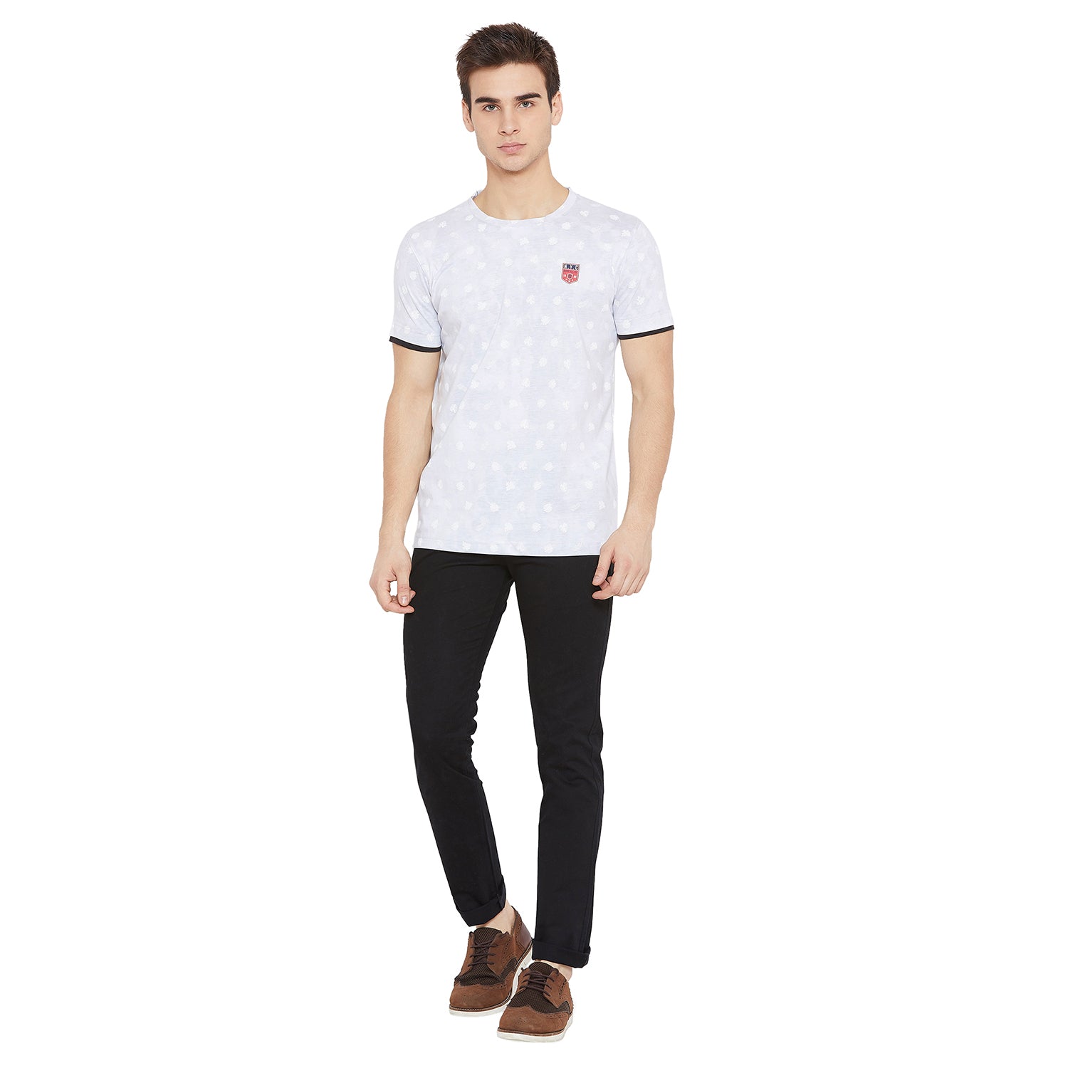 Duke Urban Men Half Sleeve T.Shirt (ONLF125)