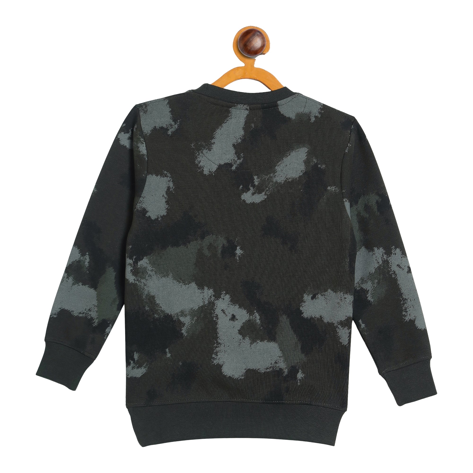 Duke Urban Boys Full Sleeve Round Neck Sweatshirt (LF381)