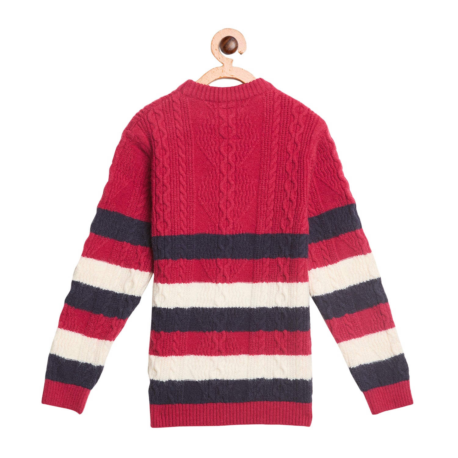 Duke Urban Boys Full Sleeve Round Neck Sweater (SDS3626)