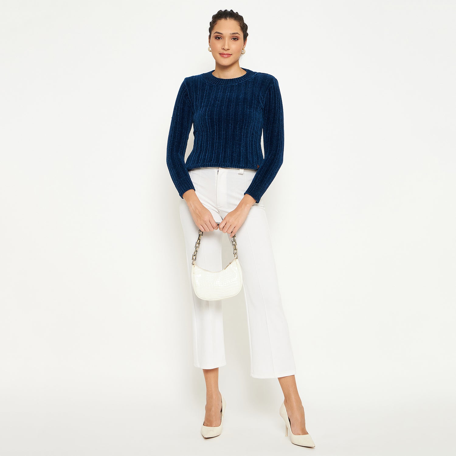 Duke Urban Women Full Sleeve Pullover (SDS1245)