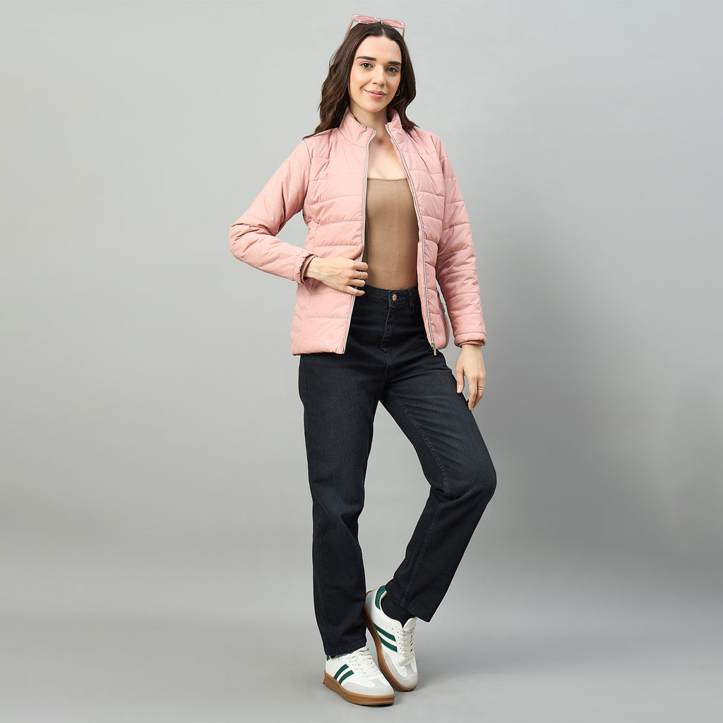 Duke Urban Women Short Style Full Sleeve Jacket (OSDZ1717)