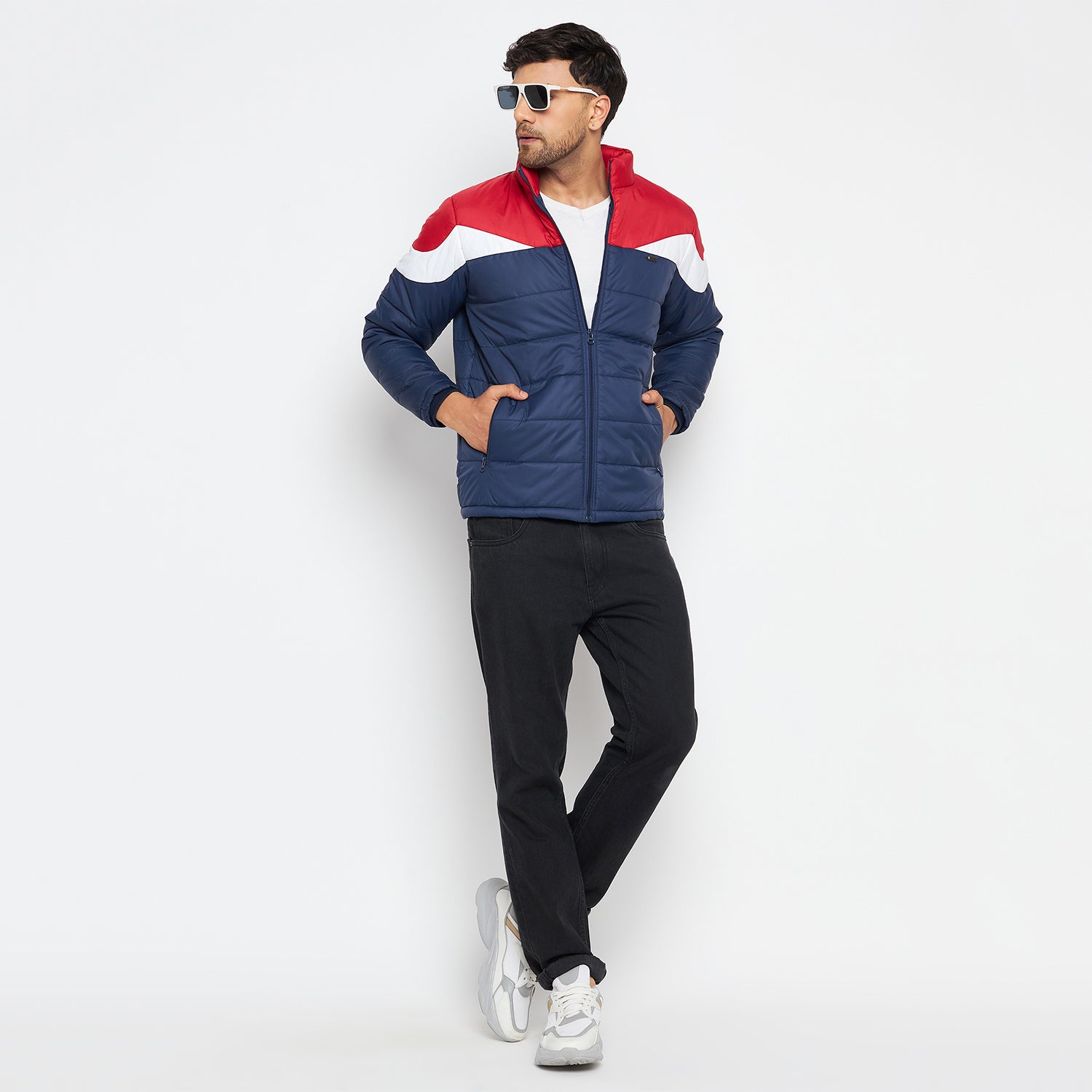 Duke Urban Men Full Sleeve Jacket (SDZ1881)