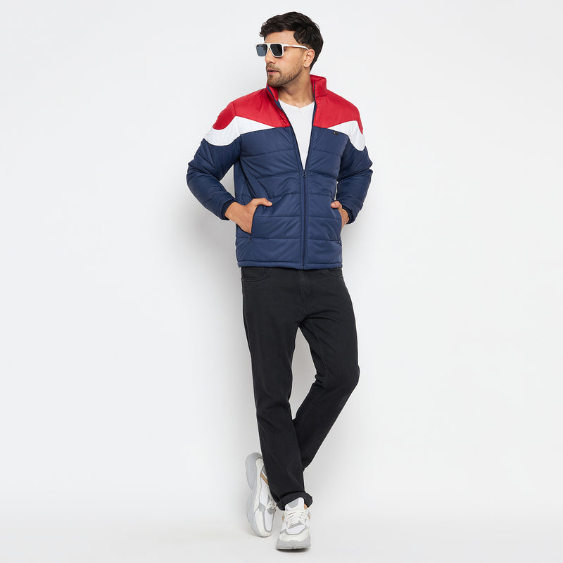 Duke Urban Men Full Sleeve Jacket (SDZ1881)