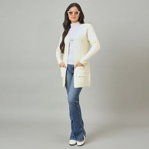 Duke Women Full Sleeve Regular Shrug (SDS1403)