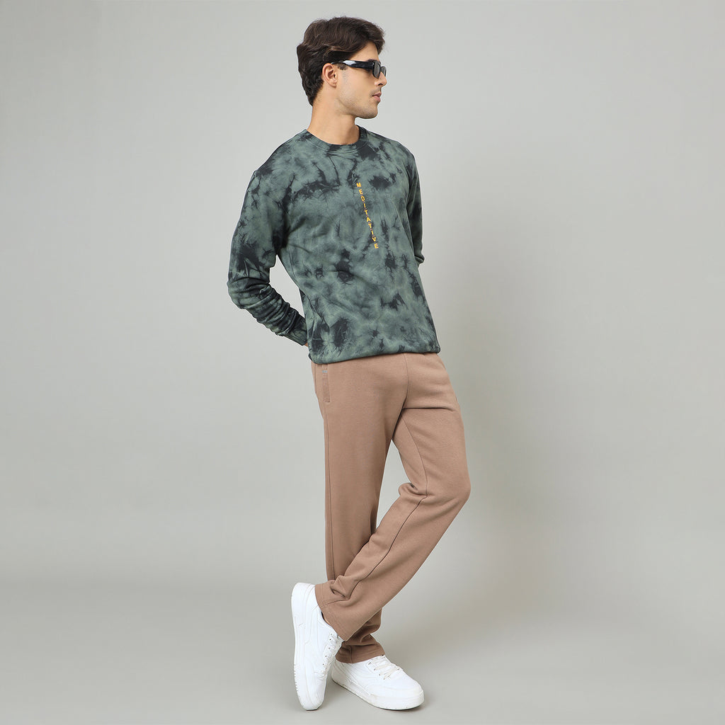 Duke Urban Men Classic Fit Track Pant (LF9020)