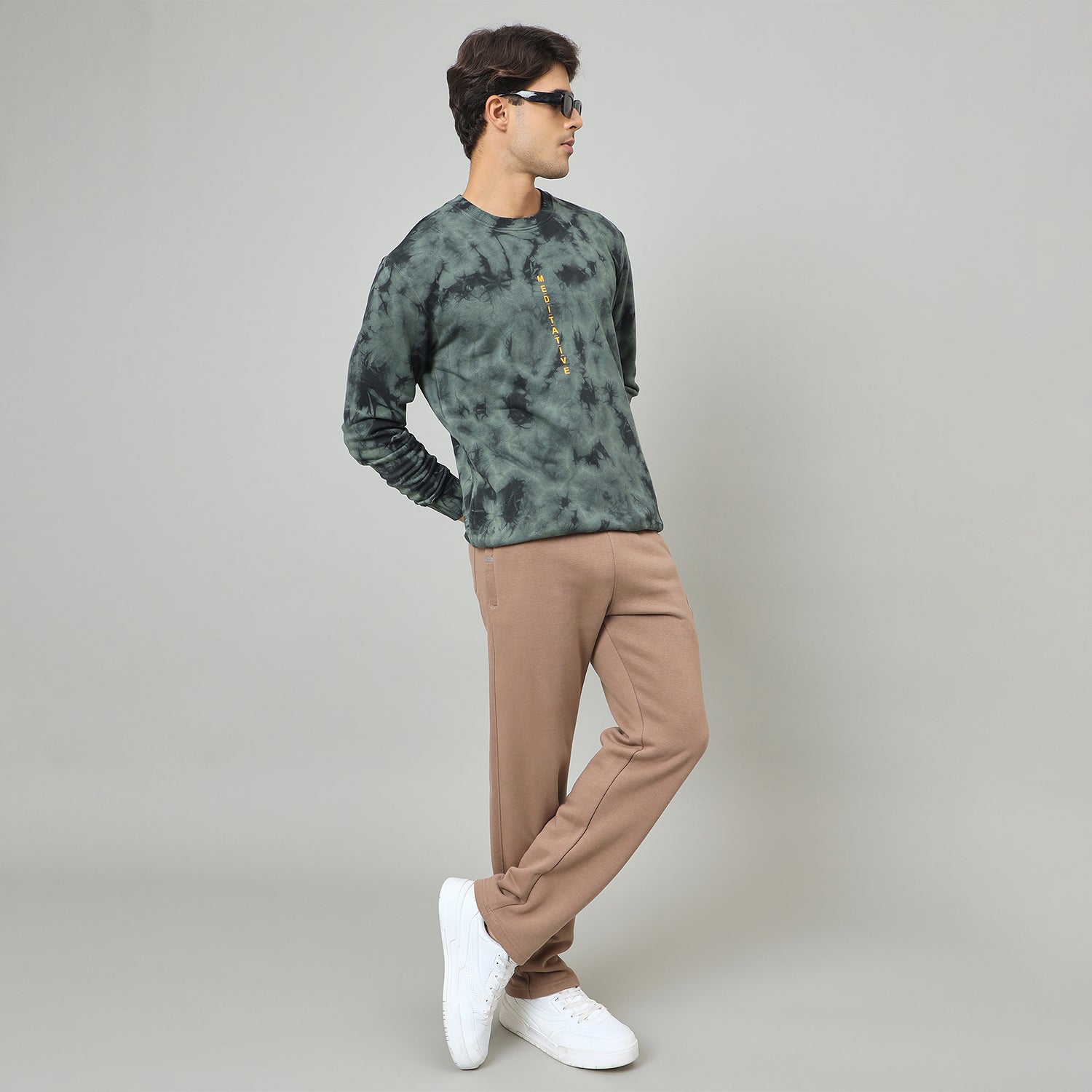 Duke Urban Men Classic Fit Track Pant (LF9020)