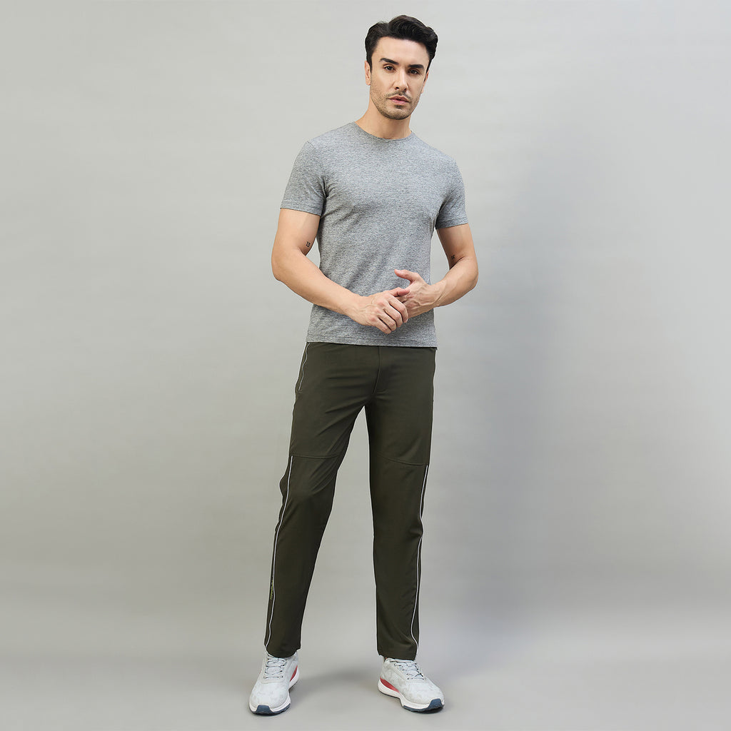 Duke Urban Men Regular Fit Solid Lower (LF9797T)