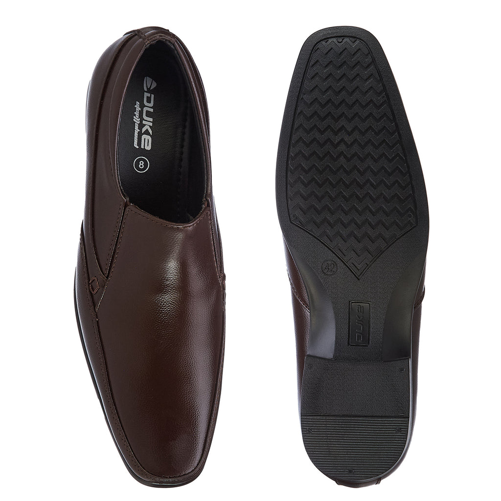 Duke Men Elegant Slip-On Formal Shoes (FWD5047)
