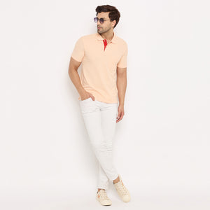 Duke Stardust Men Half Sleeve Cotton T-shirt (SD57)