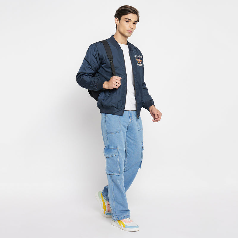 Duke Urban Men Full Sleeve Jacket (SDZ3003)