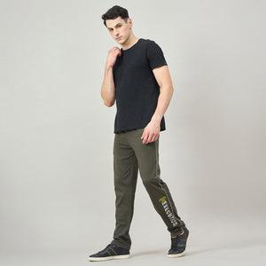 Duke Men Regular Track Pant (LF9050)
