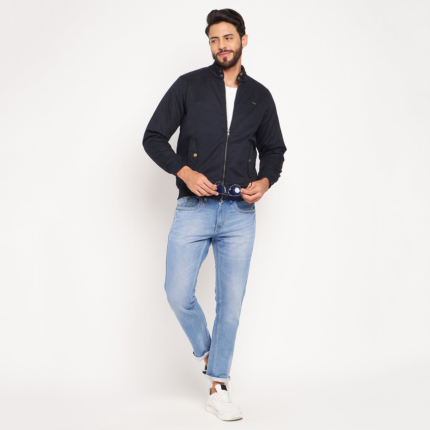 Duke Urban Men Full Sleeve Jacket (SDZ1816)