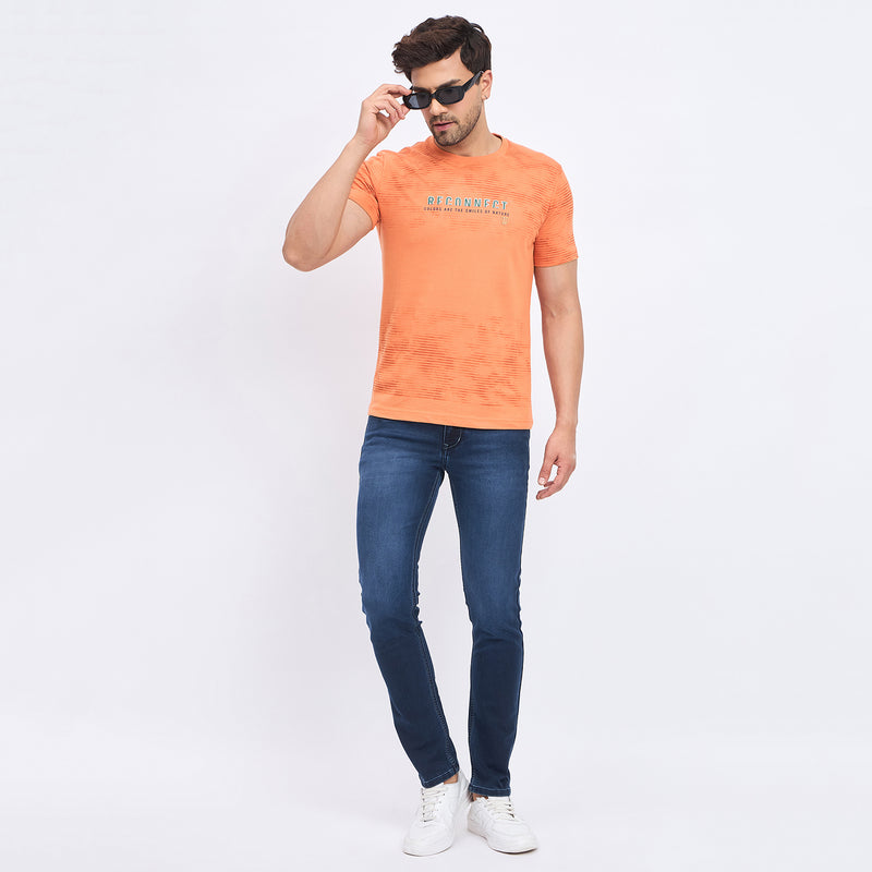 Duke Urban Men Smart Fit Stretchable Jeans (SDD5534)