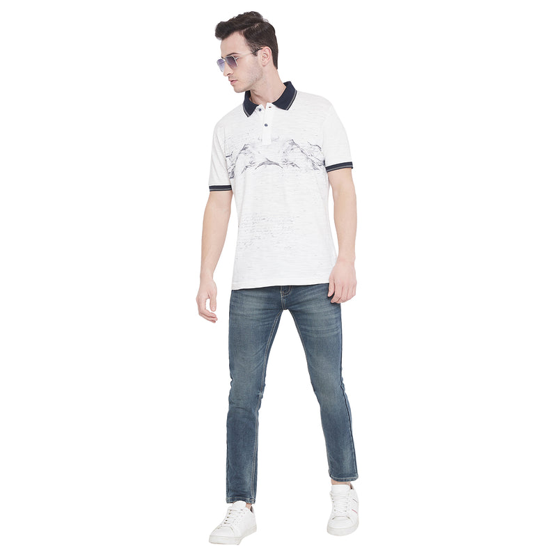 Duke Urban Men Half Sleeve T.Shirt (LQ4550)