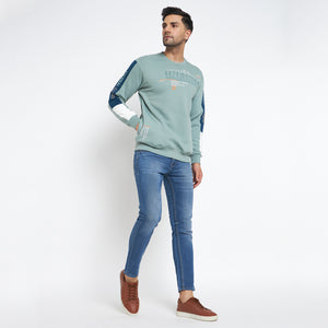 Duke Stardust Men Round Neck Sweatshirt (LF6284)