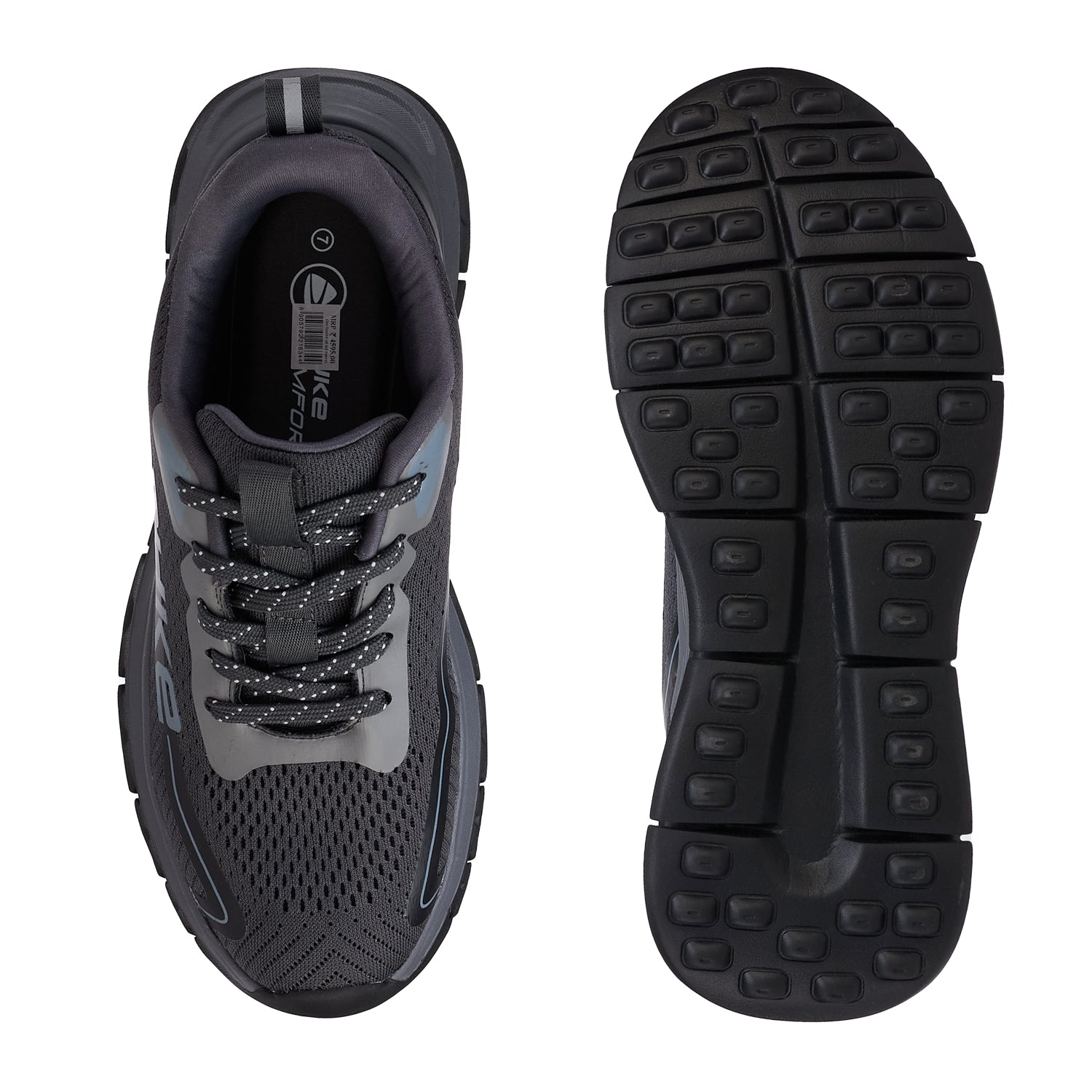 Duke Mens Sports Shoes (FWOL2192)