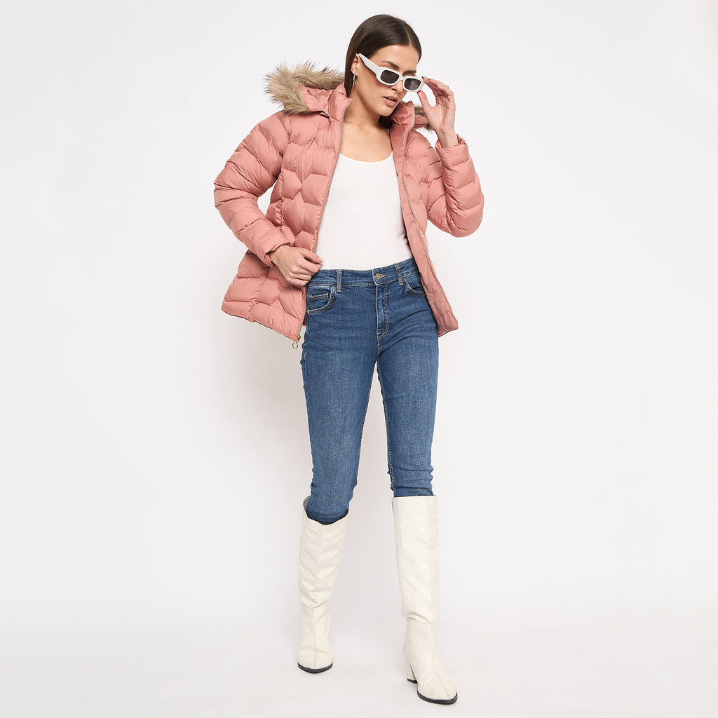 Duke Urban Women Full Sleeve Jacket (SDZ4016)