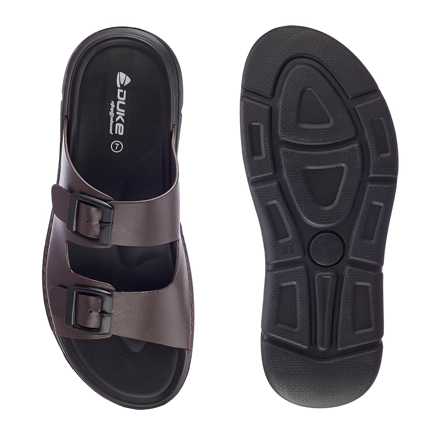 Duke Mens Comfort Sandals (FWD3346)