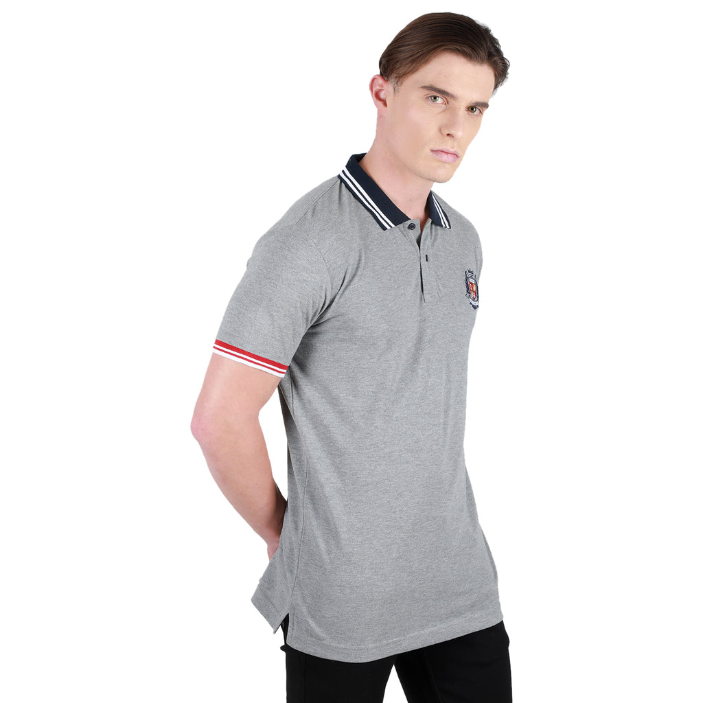 Duke Stardust Men Half Sleeve Cotton Tshirt (3958)