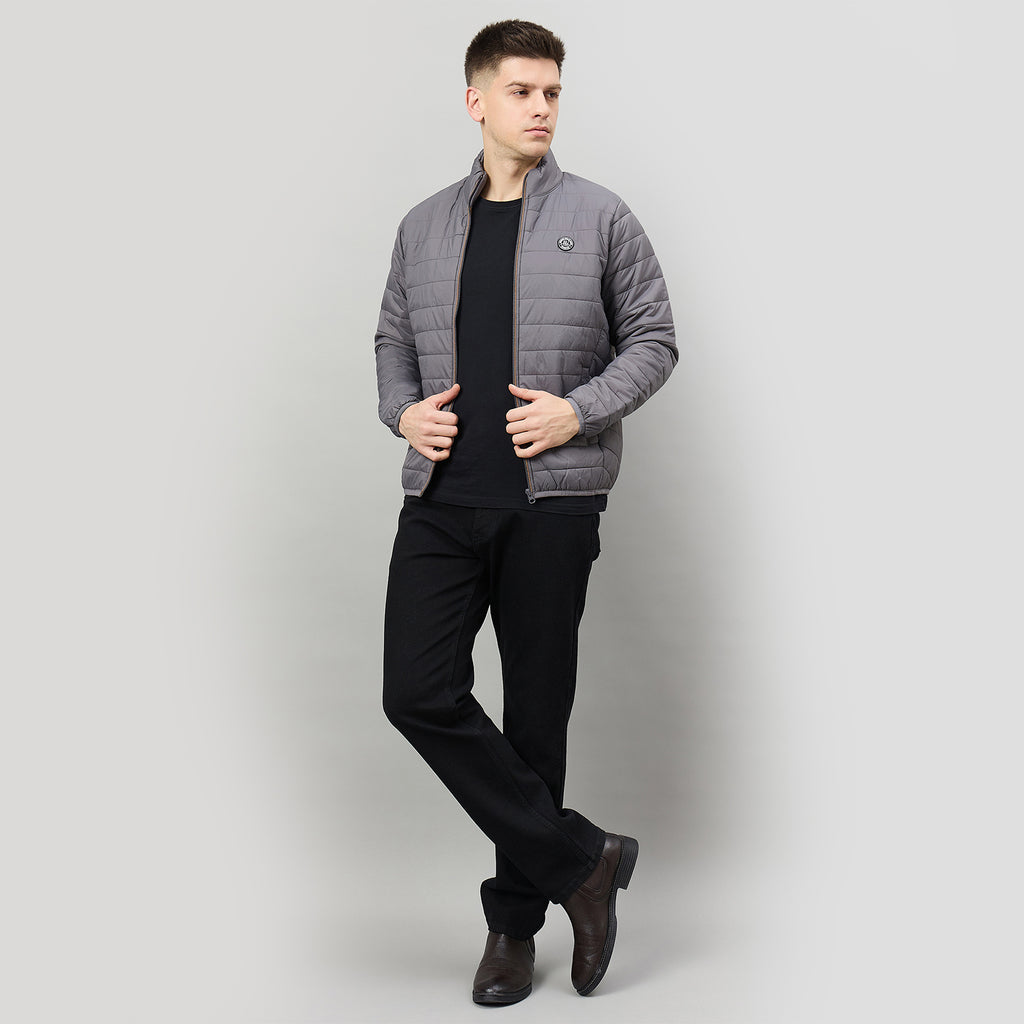 Duke Urban Men Short Style Full Sleeve Jacket (MWSDZ834)