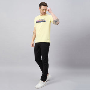Duke Men Half Sleeve Cotton Tshirt (ON2049)