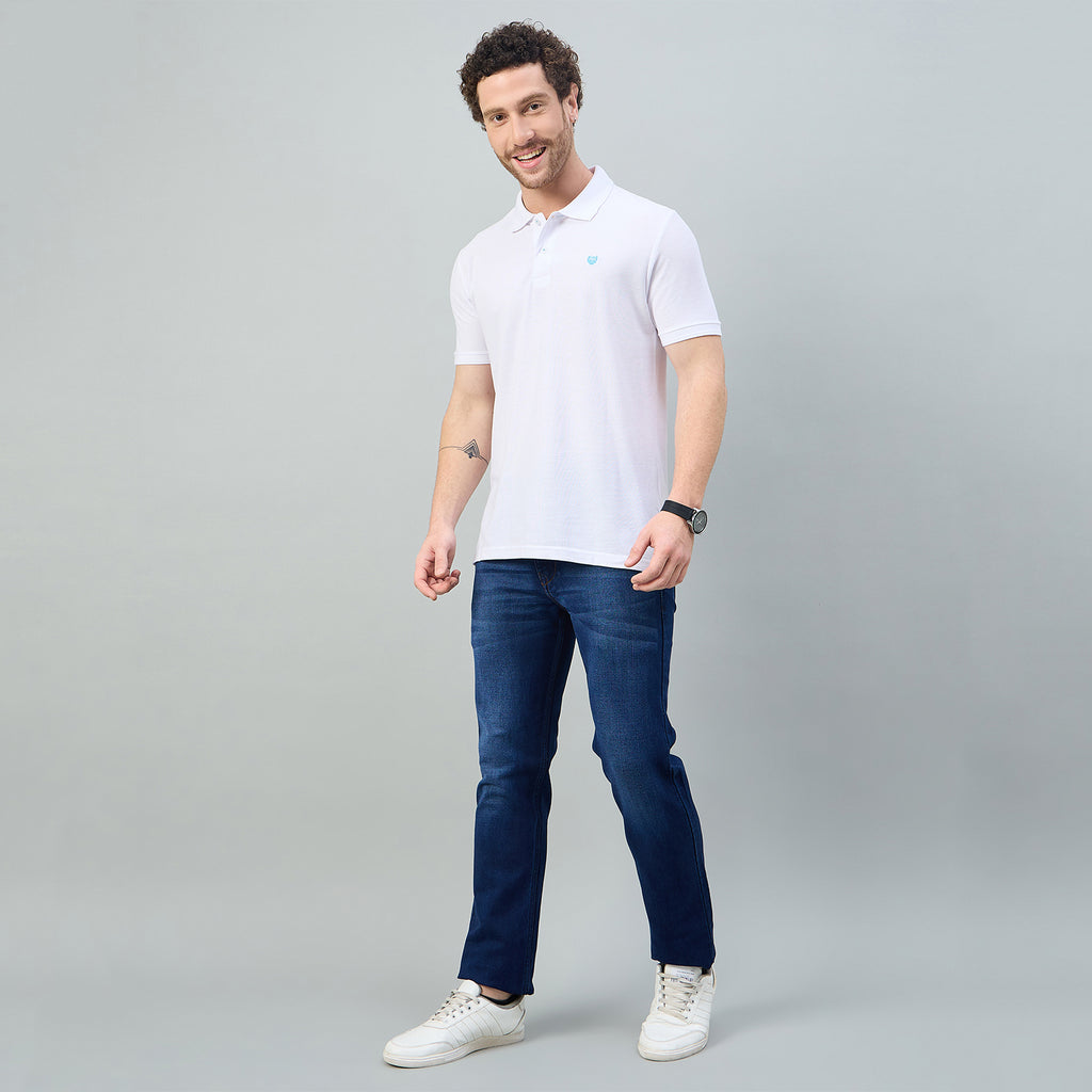 Duke Urban Men Half Sleeve Cotton T-shirt (ONSD21T) (More Colors)