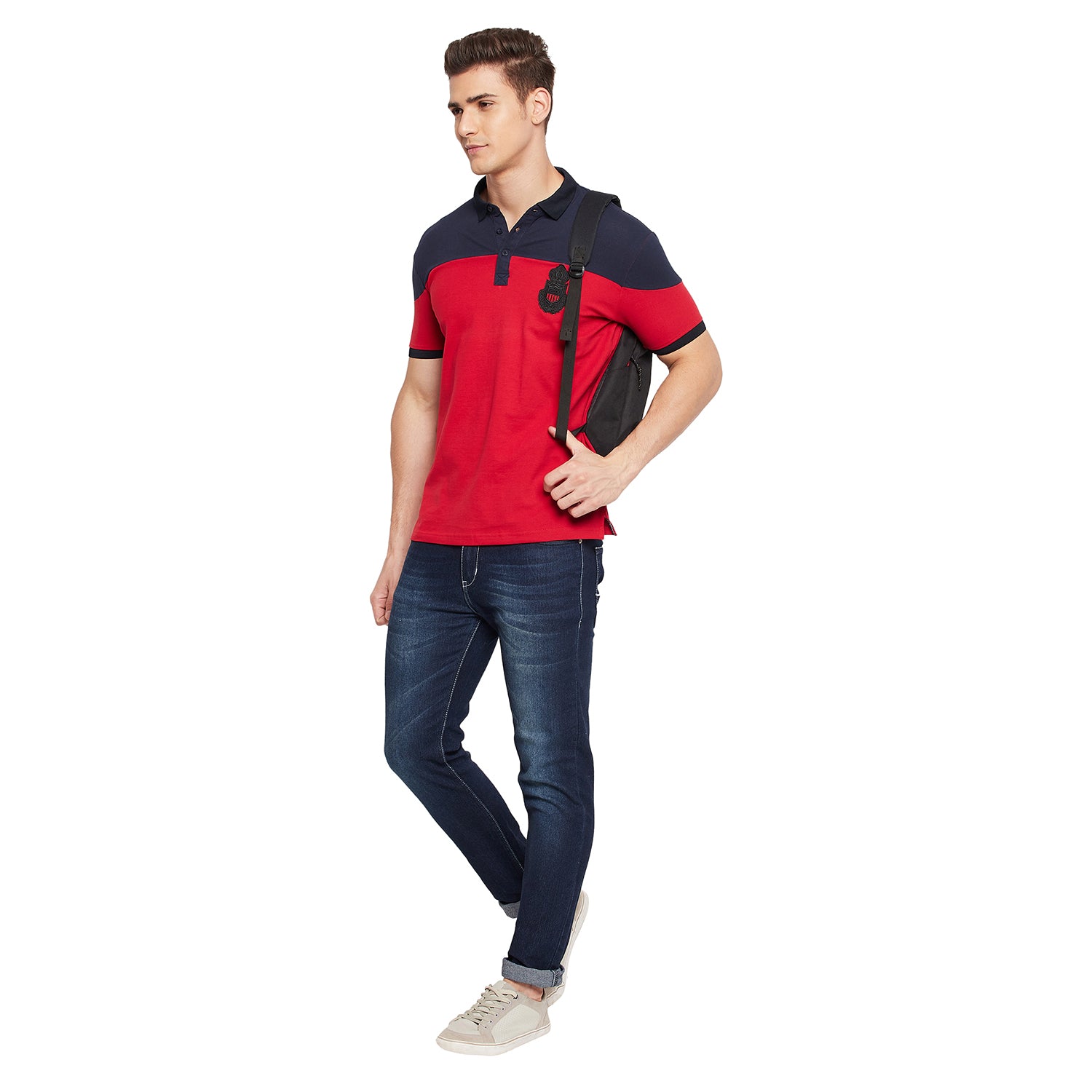 Duke Urban Men Half Sleeve T.Shirt (LQSP0602)