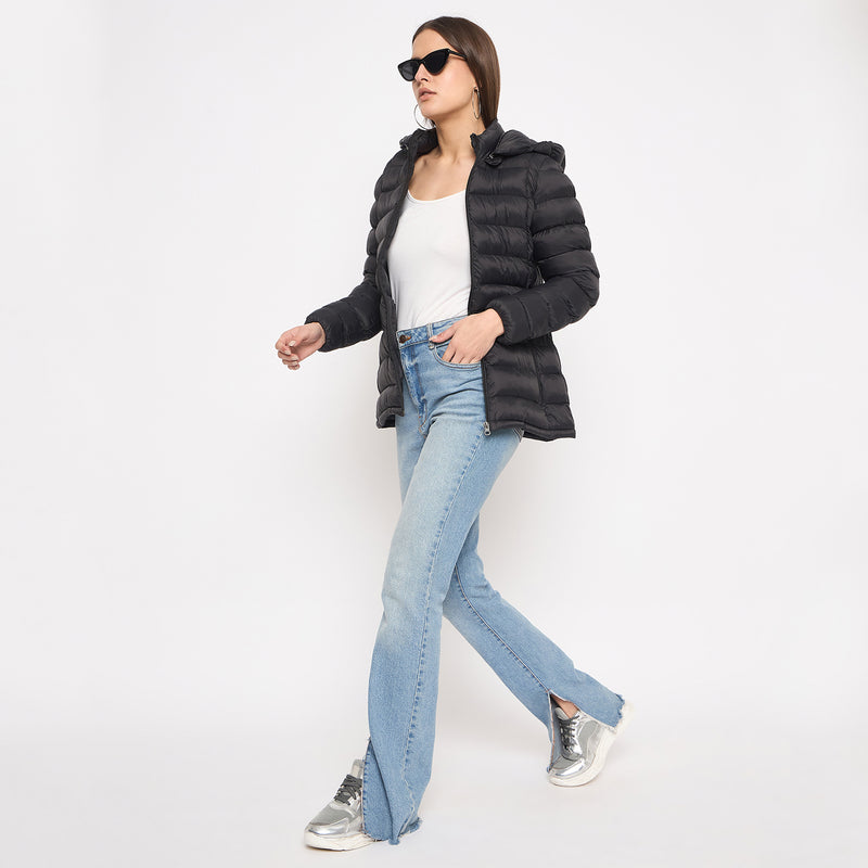 Duke Stardust Women Full Sleeve Jacket (SDZ4029)