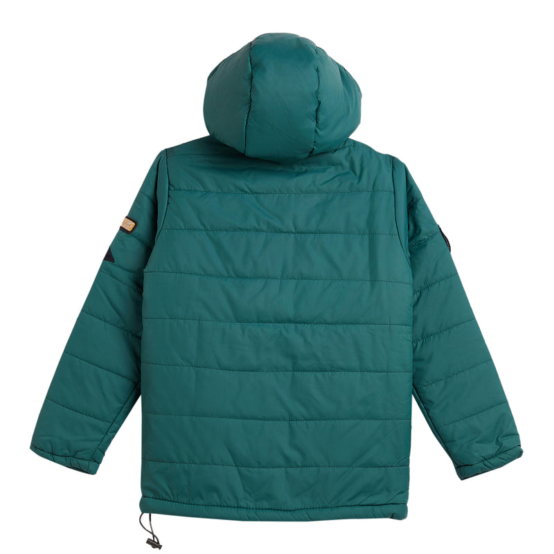 Duke Urban Boys Full Sleeve Solid Jacket (SDZ2034)