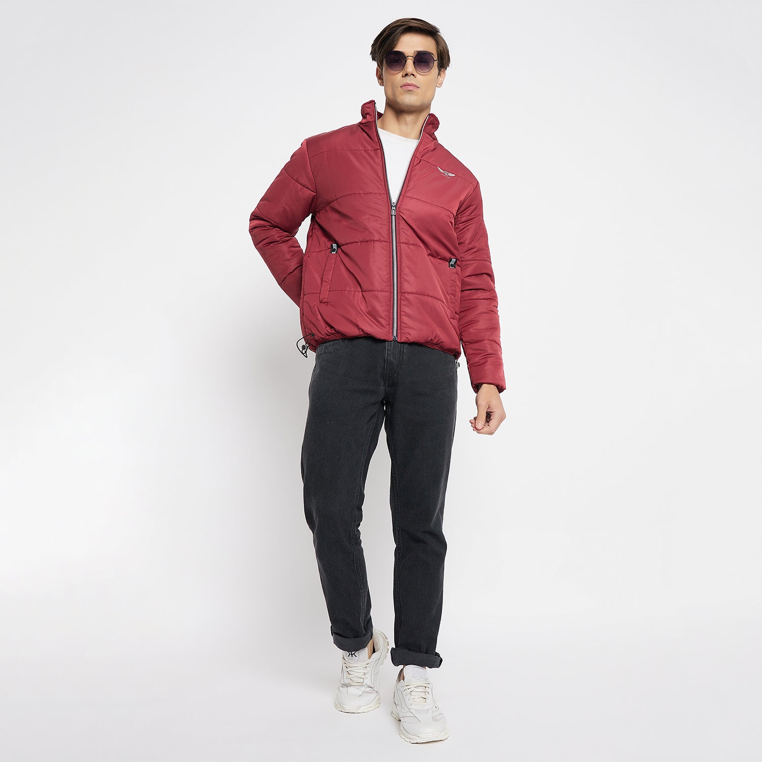 Duke Urban Men Full Sleeve Jacket (SDZ886)