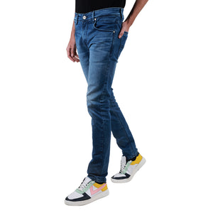 Duke Stardust Men Stretchable Slim Fit Jeans (SDD5378)
