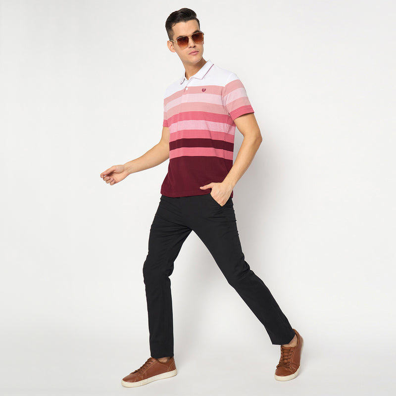 Duke Urban Men Half Sleeve Cotton T-shirt (ONLF275)