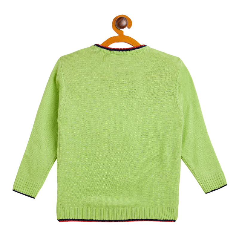 Duke Urban Boys Full Sleeve Round Neck Pullover (SDS3540)