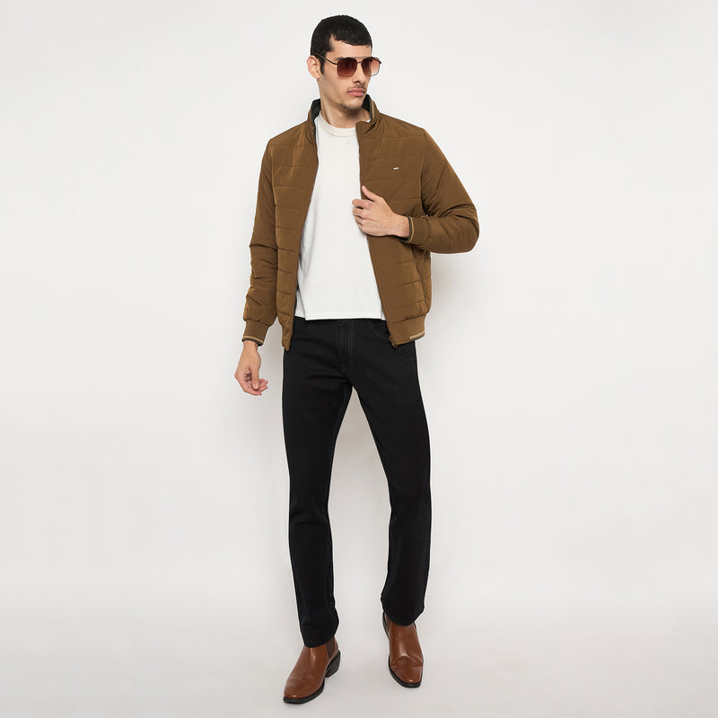 Duke Urban Men Full Sleeve Reversible Jacket (SDZ3146)