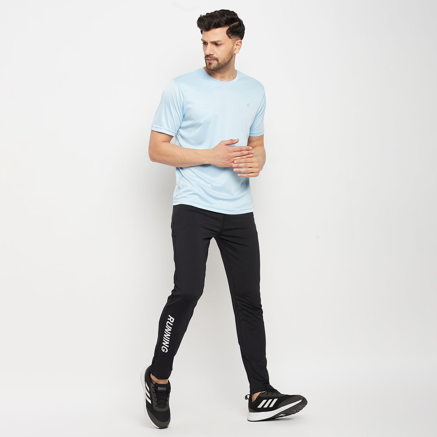 Duke Stardust Men Regular Track Pant (GD5057)