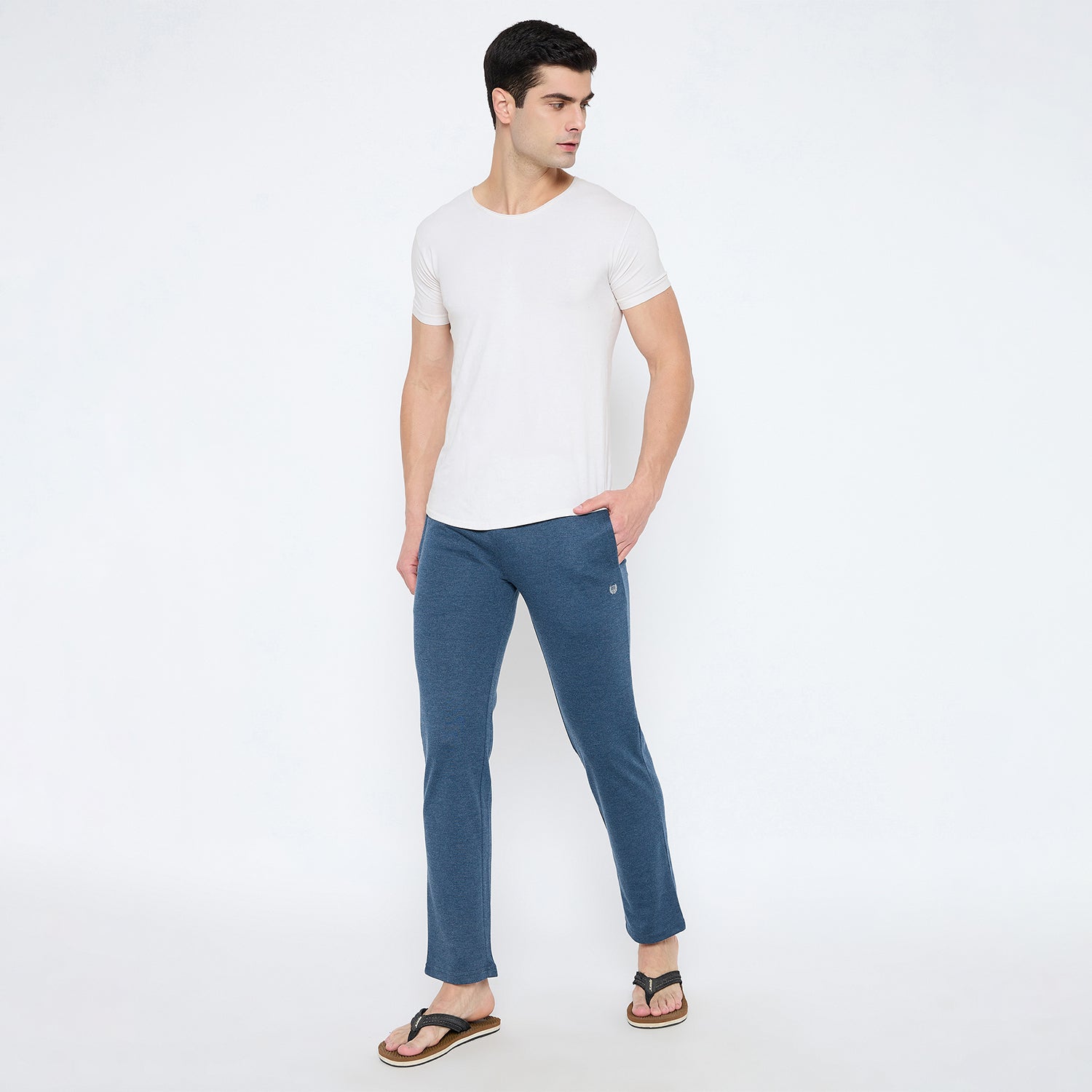 Duke Stardust Men Regular Track Pant (LF9000)