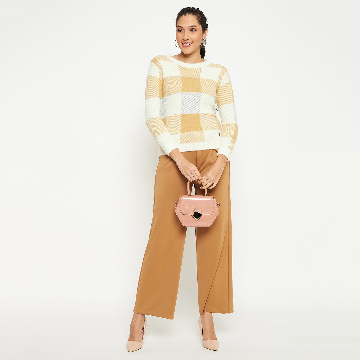 Duke Urban Women Full Sleeve Pullover (SDS1242)