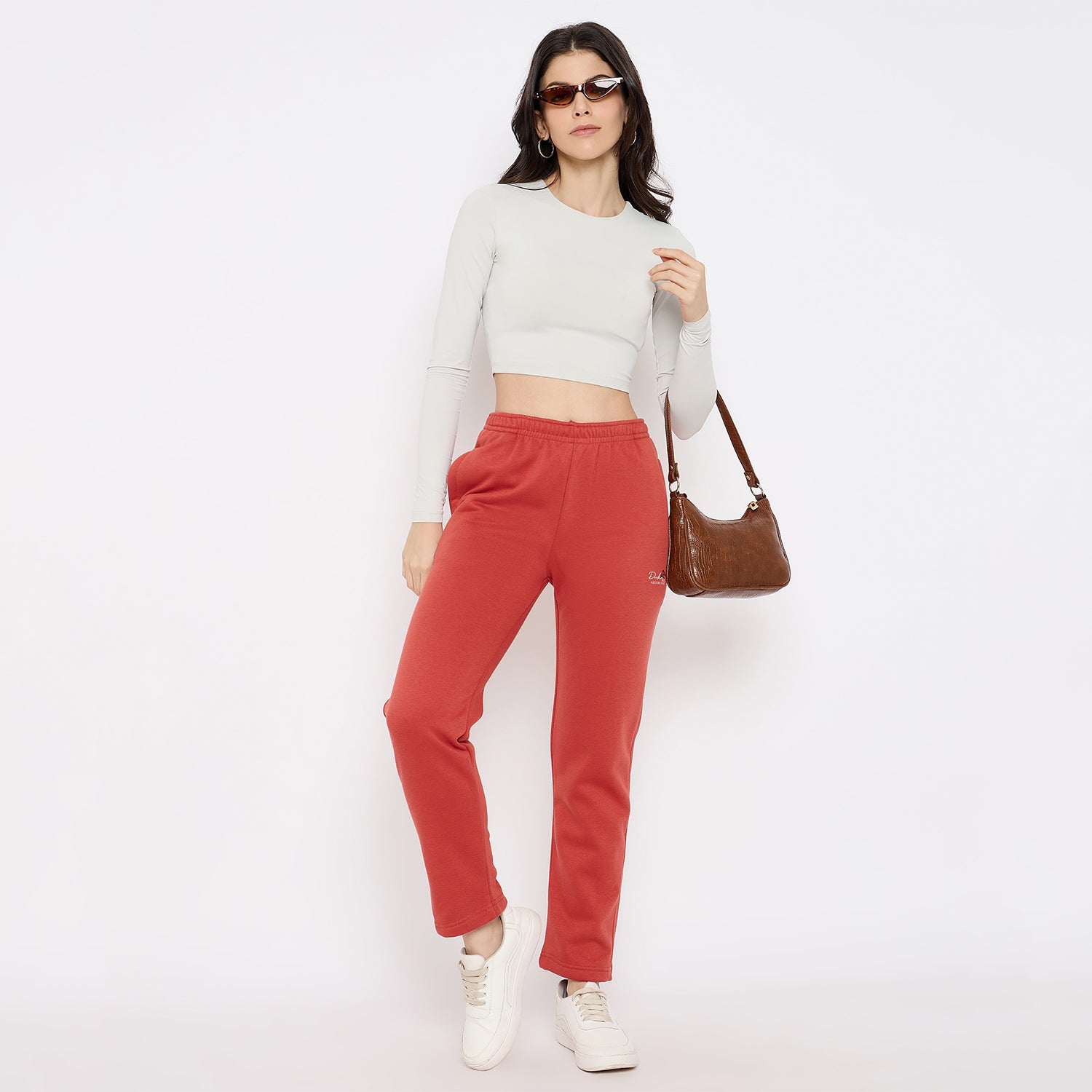 Duke Urban Women Regular Track Pant (LFX1002L)