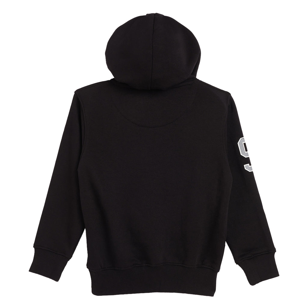 Duke Urban Boys Hooded Sweatshirt (LF264) - Main Image