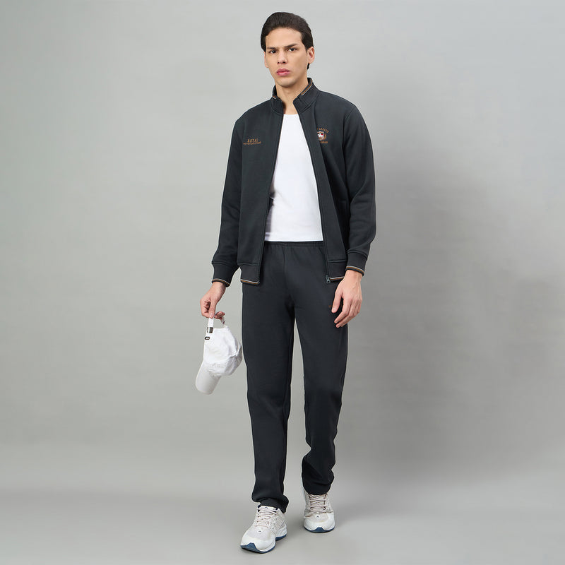 Duke Urban Men Full Sleeve Regular Tracksuit (LF6062)