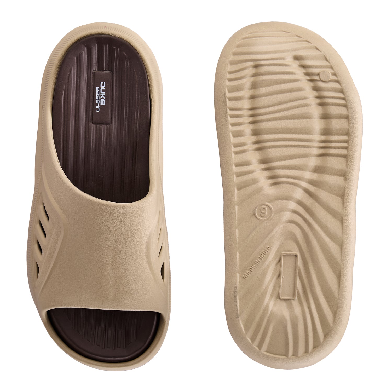 Duke Mens Flip Flops (FWC6224)