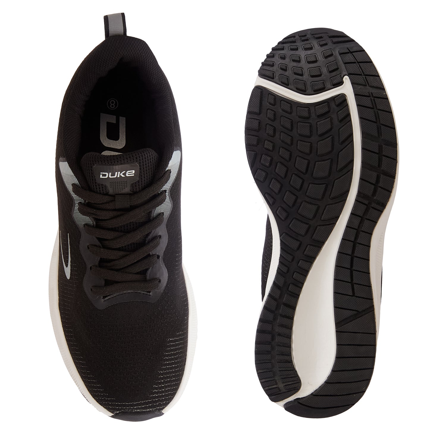 Duke Mens Velocity Sports Shoes (FWOL2143)
