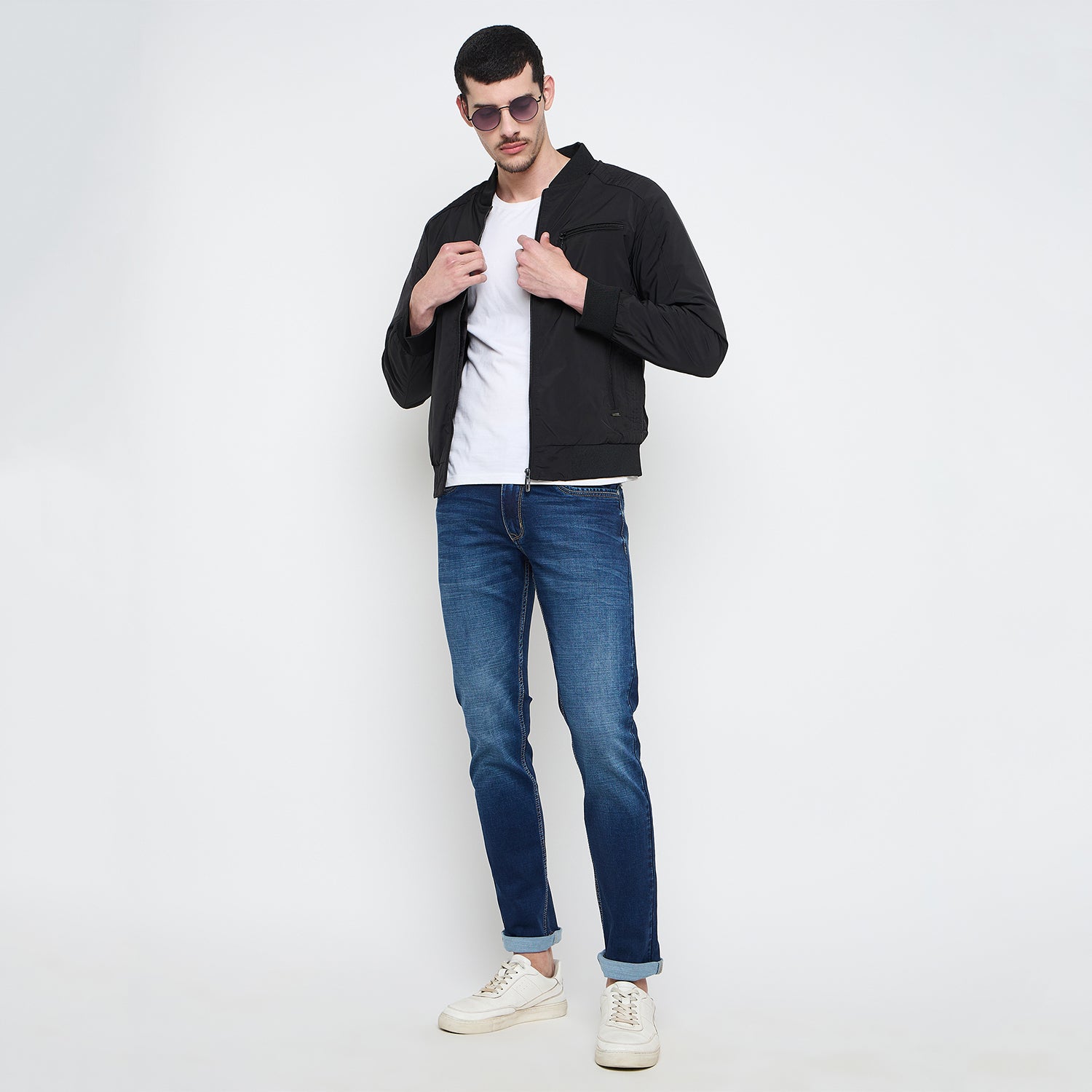 Duke Urban Men Full Sleeve Jacket (SDZ2393N)