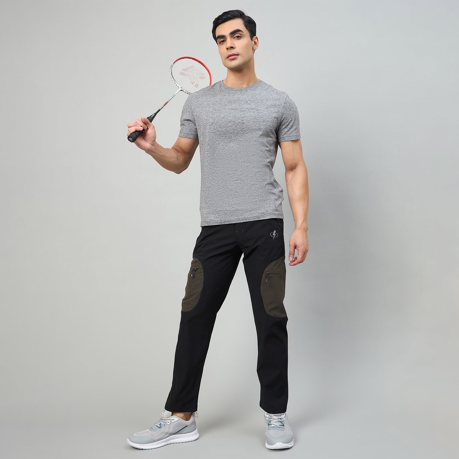 Duke Men Regular Fit Trackpant (LF9110)