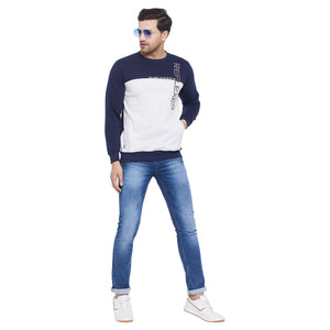Duke Stardust Men Round Neck Sweatshirt (MLF3860)