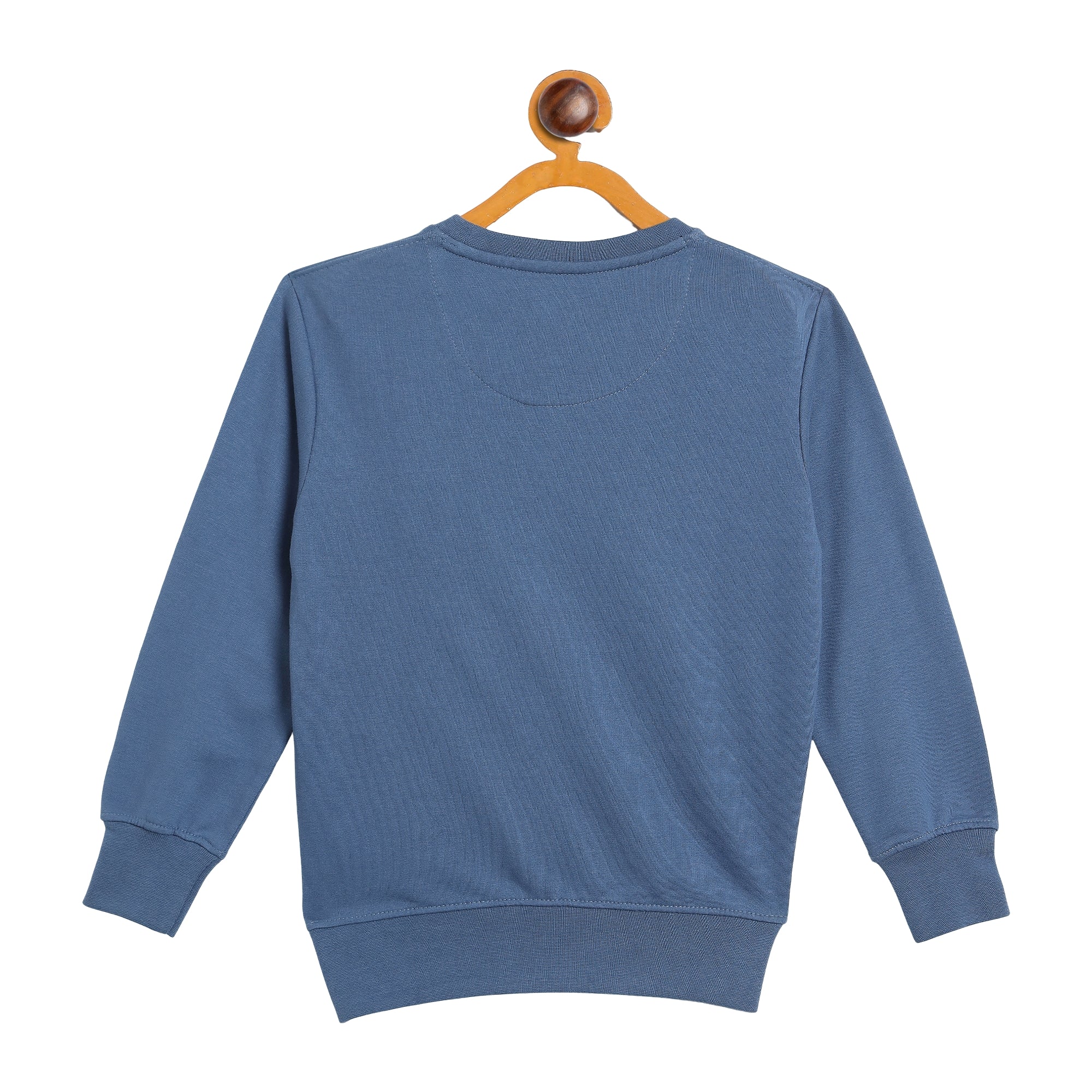 Duke Urban Boys Full Sleeve Round Neck Printed Sweatshirt (LF304N)