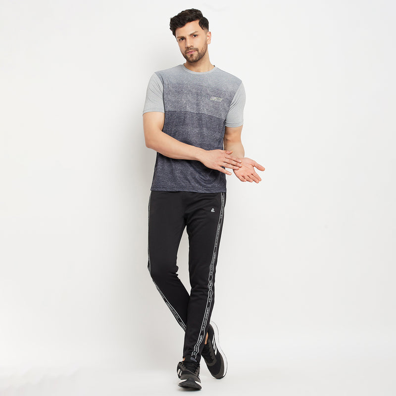 Duke Stardust Men Half Sleeve Round Neck Cotton T-shirt (GD1223)